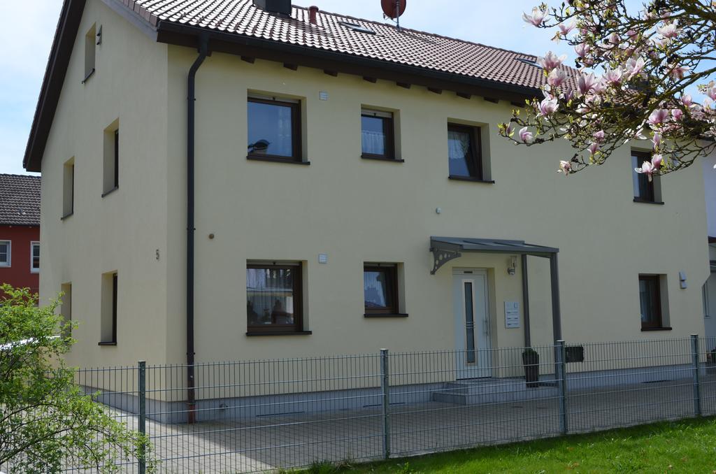 Ferienwohnung Gabler Landsberg am Lech Exteriör bild