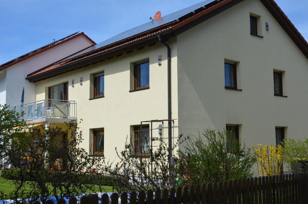 Ferienwohnung Gabler Landsberg am Lech Exteriör bild